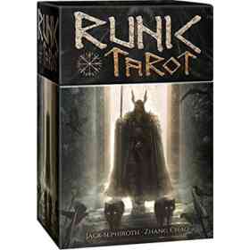 Runic Tarot. Ediz. a Colori (Tarocchi) (en Inglés)