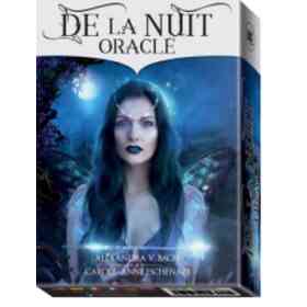 De La Nuit Oracle (30 Full Olour Cards and Instructions) (en Inglés)