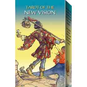 De La Nueva Vision (Libro +78 Cartas) Kit