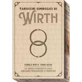 Tarot Simbolico De Wirth ( Libro + 78 Cartas) Kit