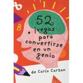 52 Juegos Para Convertirse en Un Genio