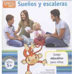 Sueã±os Y Escaleras