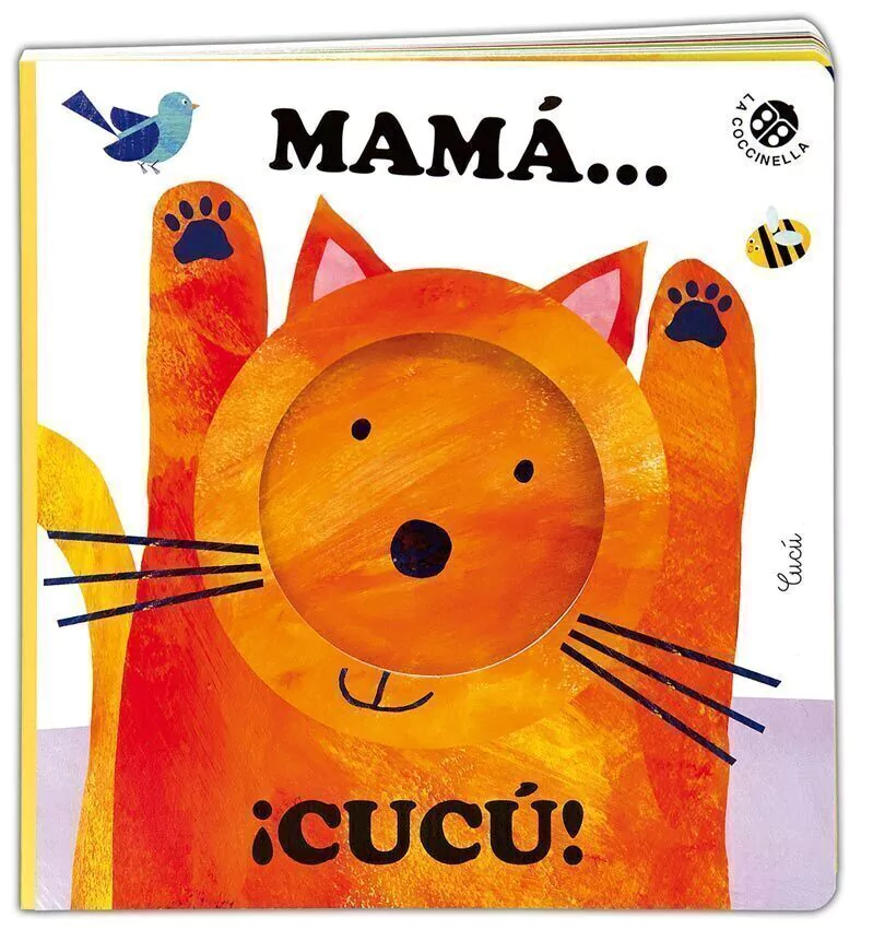 mama... ¡Cucu!