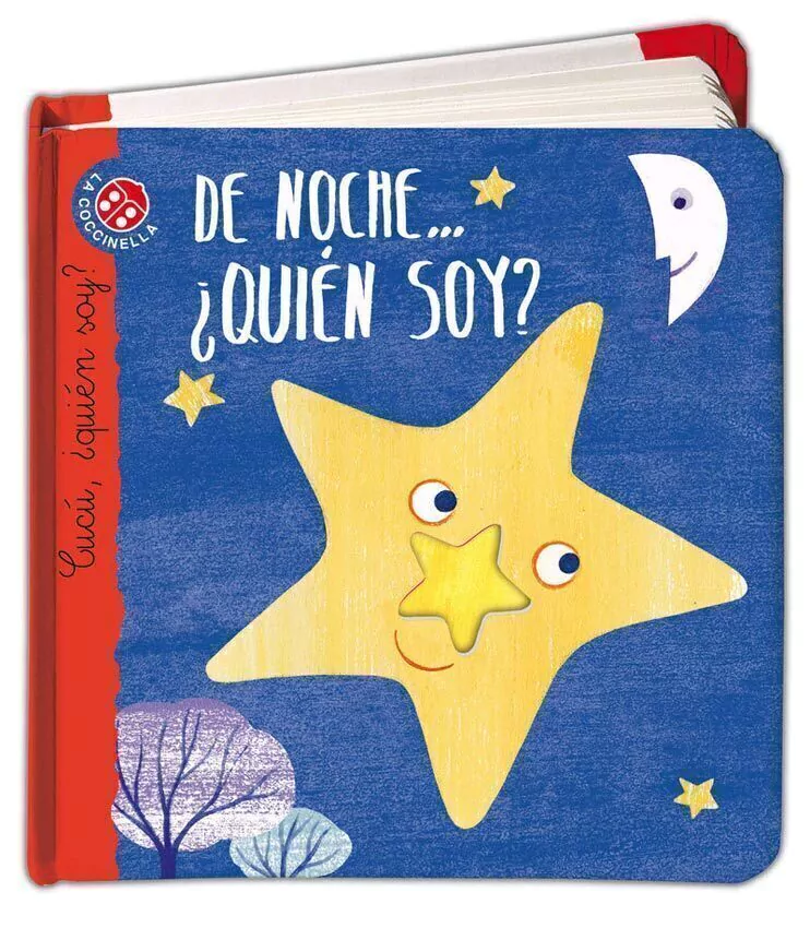 De noche... ¿Quien Soy?