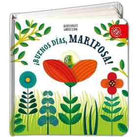 Buenos Dias Mariposa!