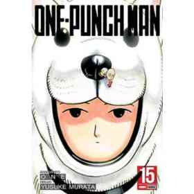 One-Punch Man 15