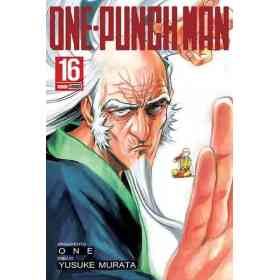 One Punch Man 16