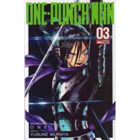 One Puch Man Vol 3