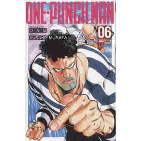 One-Punch Vol. 6