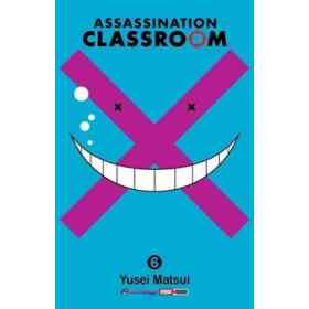 Assasination Clasroom Vol 6