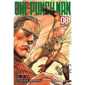 One Punch Man 08