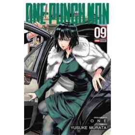 One Punch Man 09
