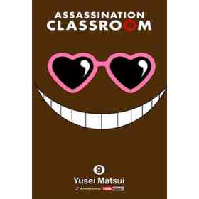 Assassination Classroom 9