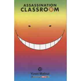 Assassination Classroom 10