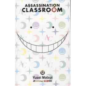 Assassination Classroom 12
