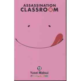 Assassination Classroom 13