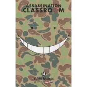 Assassination Classroom - 14