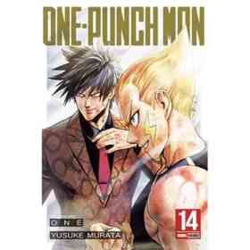 One Punch Man 14