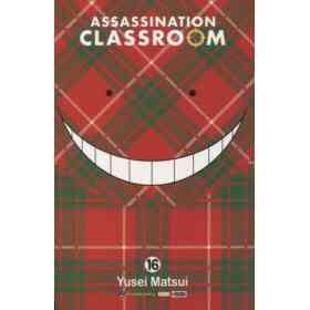 Assassination Clasroom Vol. 16