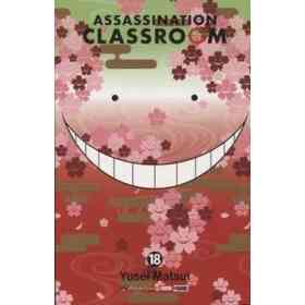 Assassination Classroom 18