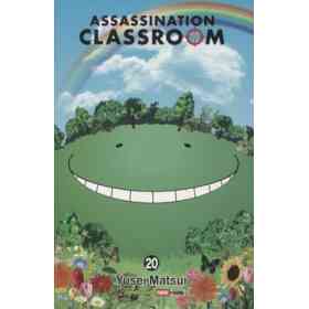 Assassination Classroom 20