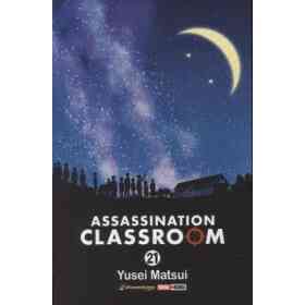 Assassination Classroom 21