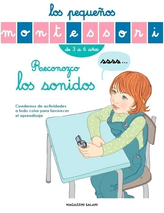 Reconozco Los Sonidos