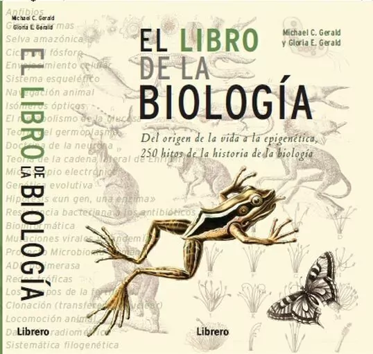 Libro De La Biologia