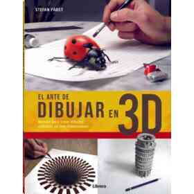 Arte De Dibujar en 3d