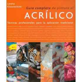 Guia Completa De Pintura Al Acrilico
