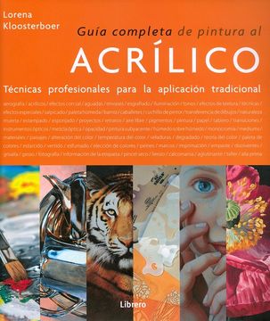 Guia Completa De Pintura Al Acrilico