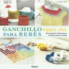 Ganchillo Hippie Chic Para Bebes
