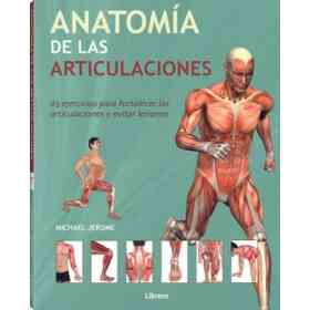 Anatomia De Las Articulaciones