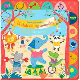 ¡Bienvenidos Al Circo!