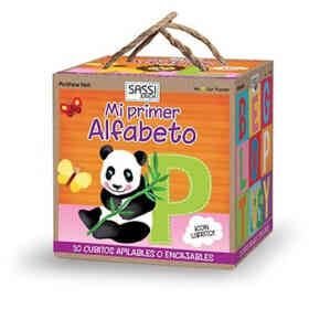 Mi Primer Abecedario ( Eco-Cubitos)