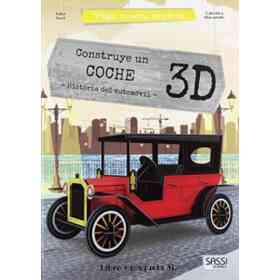 Construye Un Coche 3d