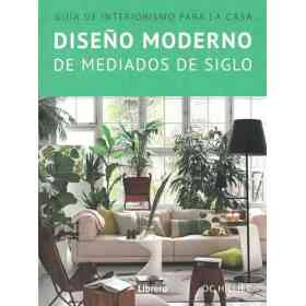 Diseno Moderno De Mediados De Siglo