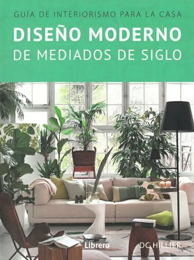 Diseno Moderno De Mediados De Siglo