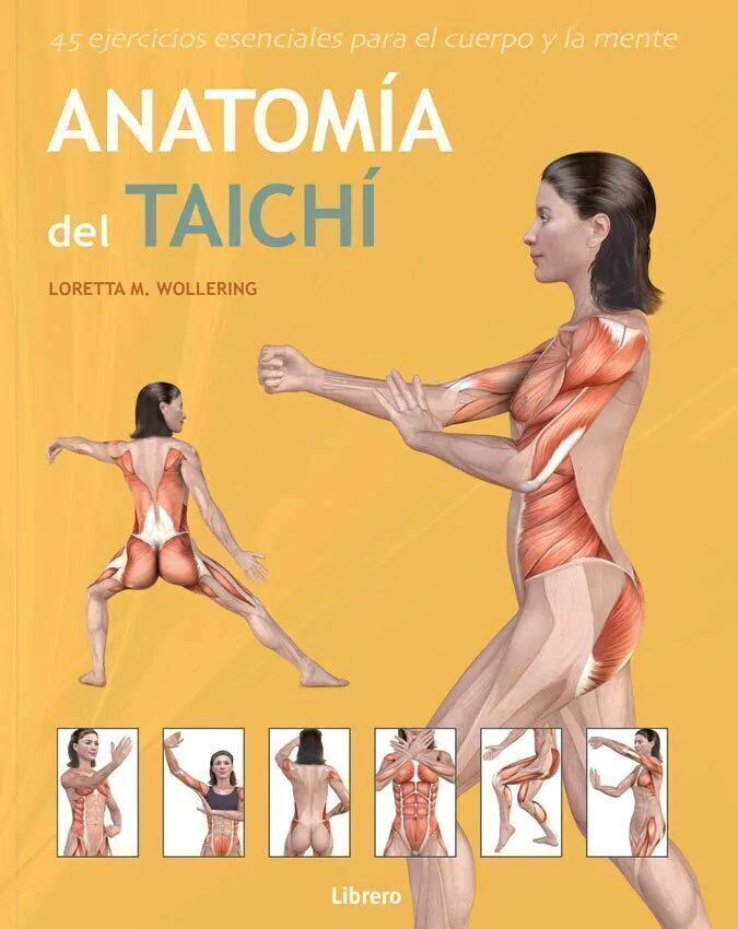 Anatomia Del Taichi