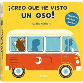 Creo Que He Visto Un Oso