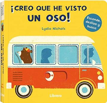Creo Que He Visto Un Oso