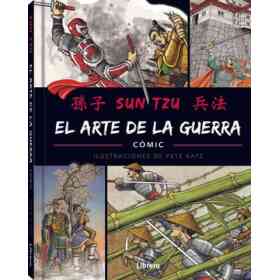 El Arte De La Guerra, Comic