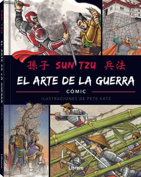 El Arte De La Guerra, Comic