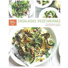 Autentica Ensaladas Vegetarianas
