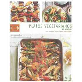 Autentica Platos Vegetarianos Al Horno