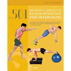 501 Mejores Ejercicios De Alta Intensidad Por Intervalos