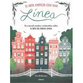 Arte Empieza Con Una Linea El