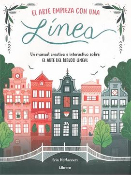 Arte Empieza Con Una Linea El