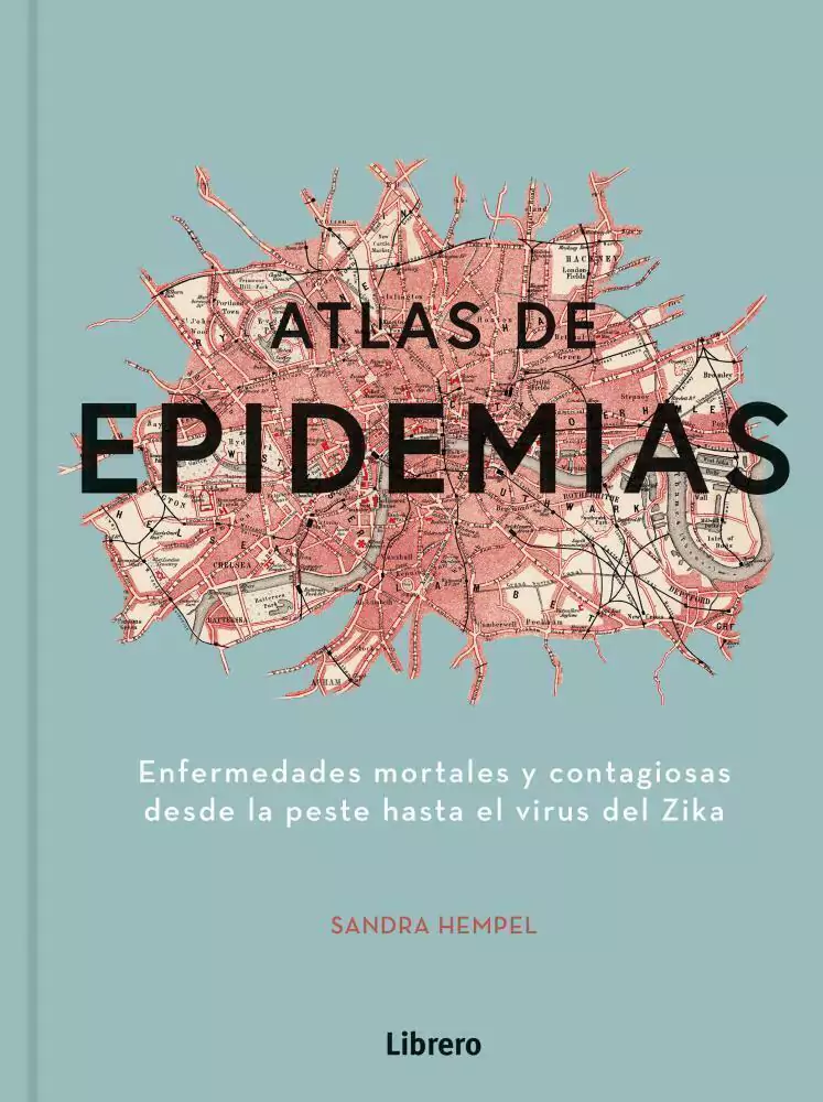Atlas De Las Epidemias