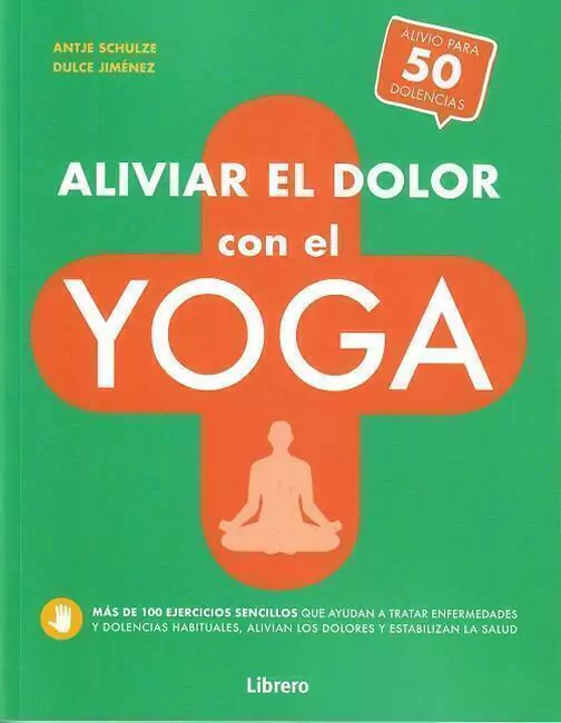 Aliviar El Dolor Con El Yoga